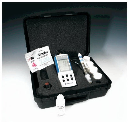 Fisher Scientific Fisherbrand Accumet AP110 Portable pH Meter Kit - S04974