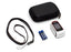 MightySat - Fingertip Pulse Oximeter Battery Operated Audible and Visual Alarm - 9709