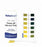 Fisher Scientific INDICATOR, PLASTIC 5.5-8PH (100/PK) - S04675
