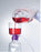 VWR International - Filtration Cup 250 mL, 50 mm dia., 0.20 µm Pore Size, Sterile, ISO 10993-5, 1999 - 10040-464