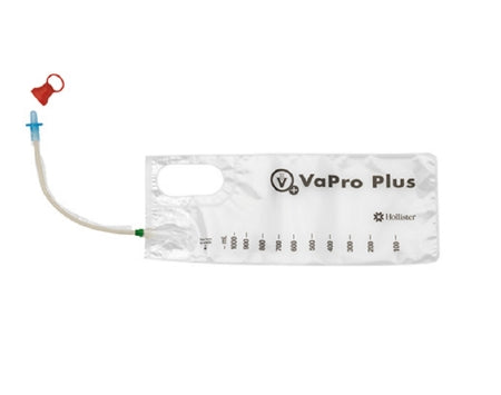 Advance Plus Touch Free - Urethral Catheter Straight Tip Hydrophilic Coated PVC 10 Fr. 16 Inch - 93104