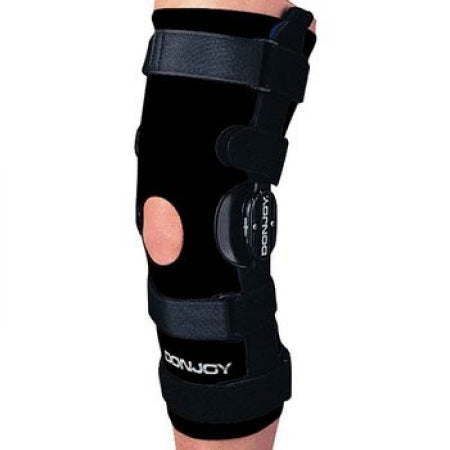 Playmaker - Knee Splint X-Large 23-1/2 to 26-1/2 Inch Circumference Right Knee - 23104