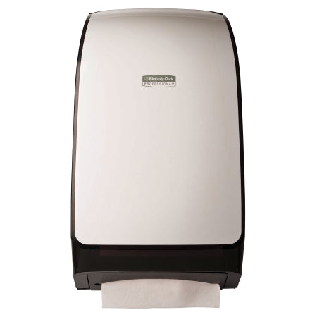 Kimberly Clark Kimberly-Clark Professional* Paper Towel Dispenser White Manual Pull Wall Mount - 39640