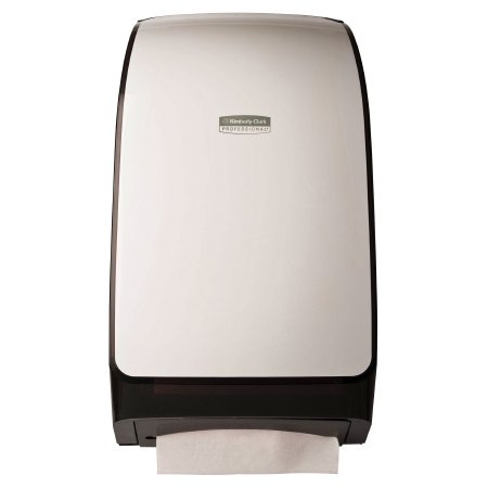 Kimberly-Clark Professional - Paper Towel Dispenser White Manual Pull Wall Mount - 39640