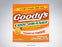 Med-Tech Products Goody's Extra Strength Pain Relief 325 mg - 500 mg - 65 mg Strength Acetaminophen / Aspirin / Caffeine Powder 24 per Box - 4203710298