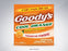 Goody's Extra Strength - Pain Relief 325 mg - 500 mg - 65 mg Strength Acetaminophen / Aspirin / Caffeine Powder 24 per Box - 04203710298