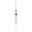 Sol-Millennium Medical SOL-M Syringe with Hypodermic Needle Sol-M 3 mL 18 Gauge 1-1/2 Inch Detachable Needle Without Safety - 1831815B