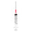 Sol-Millennium Medical SOL-M Syringe with Hypodermic Needle Sol-M 5 mL 18 Gauge 1-1/2 Inch Detachable Needle Without Safety - 1851815B