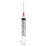 Sol-Millennium Medical SOL-M Syringe with Hypodermic Needle Sol-M 10 mL 18 Gauge 1-1/2 Inch Detachable Needle Without Safety - 1811815B