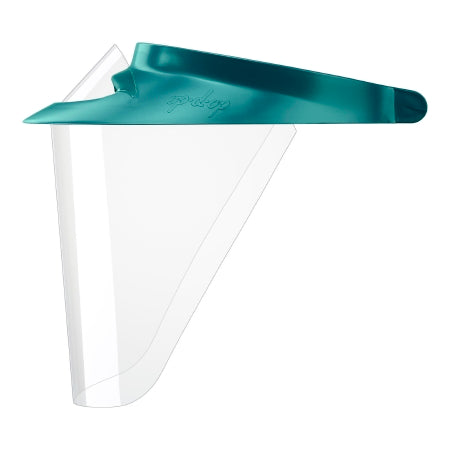 ABS - Face Shield Kit X-Large Full Length Ventilated Reusable NonSterile - 408ABS-TL-XL