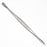 Sklar Expressor Heinlein 5-1/2 Inch Fenestrated Tip, Straight Curvature, Sharp/Blunt Style, Flat Serrated Handle, Stainless Steel Premium OR-Grade - 835098