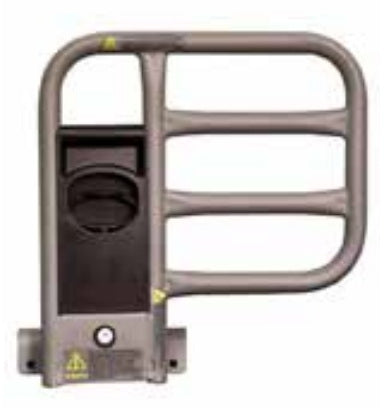Drive Medical Bed Rotating 1/4 Assist Rail For P902 Bed Frame - P902ARE2