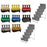 CanDo Digi-Flex LiTE - Hand Exerciser with Stands Tan / Yellow / Red / Green / Blue / Black / Silver / Gold 2X-Light / X-Light / Light / Medium / Heavy / X-Heavy / 2X-Heavy / 3X-Heavy - 568980