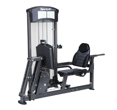 SportsArt Dual Function - Leg Press Equipment - 562928