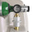 Invacare CYLINDER, OXYGEN W/REGULATOR SZD - IOH2MD