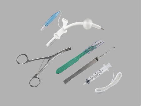 Cook Medical Melker Emergency Cricothyrotomy Kit - G06245