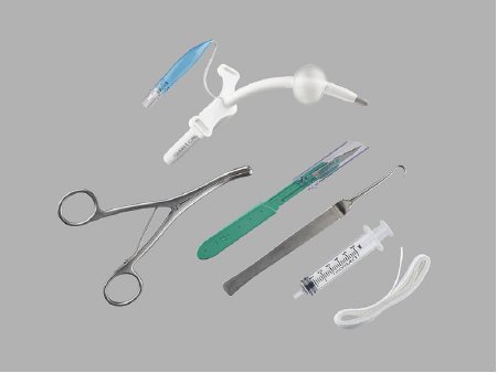 Melker - Emergency Cricothyrotomy Kit - G30488