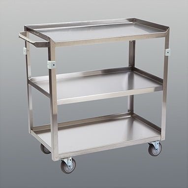Health Care Logistics - Utility Cart 17-1/4 X 32-1/2 X 33 Inch - 5295