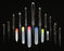 Fisher Scientific Tubes-R-Us Test Tube Round Bottom Plain 13 X 100 mm 8 mL Without Color Coding Without Closure Polypropylene Tube - 5300292