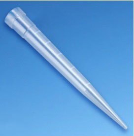 Globe Scientific - Specific Pipette Tip 1,000 to 5,000 µL Without Graduations NonSterile - 151262