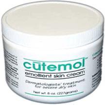 Cutemol - Hand and Body Moisturizer 8 oz. Jar Scented Cream - 11086000602