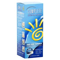 Abbott Medical Optics Complete Contact Lens Solution 12 oz. Solution - 82744400061