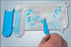 Apothecary Products - Pill Counting Tray Right Handed, With Spatula - 02571523087