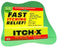 BF Ascher Itch-X Itch Relief 1% - 10% Strength Gel 1.25 oz. Tube - 225049533