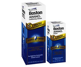 Bausch & Lomb Boston Advance Conditioning Contact Lens Solution 3.5 oz. Solution - 31011905609