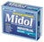 Bayer Midol Complete Cramp Relief 500 mg - 60 mg - 15 mg Strength Acetaminophen / Caffeine / Pyrilamine Maleate Gelcap 24 per Box - 12843017253