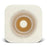 Bristol-Myers Squibb Sur-Fit Natura Colostomy Barrier Mold to Fit, Extended Wear Durahesive, White Tape 2-1/4 Inch Flange Universal Hydrocolloid 1-1/4 to 1-3/4 Inch Stoma - 3404594
