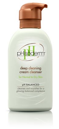 Chattem Phisoderm Body Wash Lotion 6 oz. Pump Bottle Scented - 10742005210