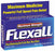 Chattem Flexall Maximum Strength Topical Pain Relief 16% Strength Menthol Topical Gel 3 oz. - 41167016022