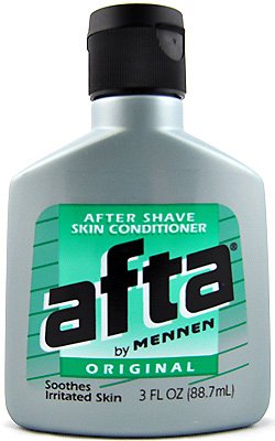 Colgate Afta After Shave 3 oz. Bottle - 2220000294