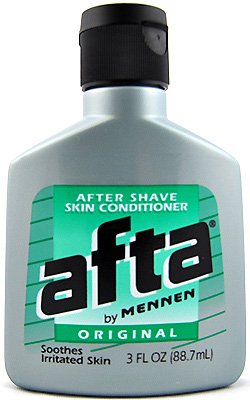 Afta - After Shave 3 oz. Bottle - 02220000294
