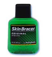 Skin Bracer - After Shave 5 oz. Screw Top Bottle - 02220000254