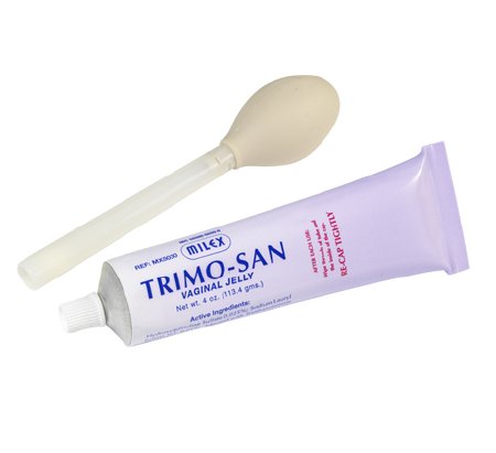Trimo-San - Lubricating Jelly 4 oz. Tube Sterile - Cooper Surgical - 59365503000
