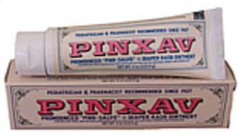 EMJAY Lab Pinxav Diaper Rash Treatment 4 oz. Tube Scented Cream - 82415501300