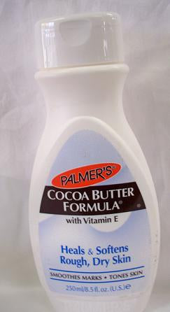ET Browne Drug Company Palmers Cocoa Butter 8.5 oz. Pump Bottle Scented Lotion - 1018104180