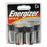 Energizer MAX - Alkaline Battery C Cell 1.5V Disposable 4 Pack - 03980003976