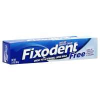 Fixodent Original - Denture Adhesive Cream 2.4 oz. - 07666000866