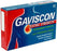 Gaviscon - Pain Relief 160 mg - 105 mg Strength Aluminum Hydroxide / Magnesium Carbonate Tablet 100 per Bottle - 00135009826