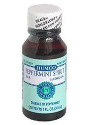 Humco Essential Oil 1 oz. Peppermint Flavor - 30395201591