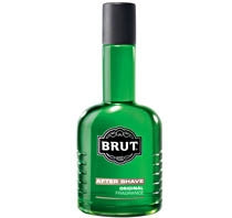 Brut - After Shave 5 oz. Screw Top Bottle - 82775507011