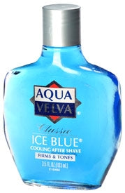 Aqua Velva - After Shave 3.5 oz. Screw Top Bottle - 01150921132
