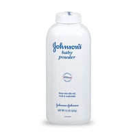 J & J Sales Johnson's Baby Powder 15 oz. Classic Scent - 8137003016