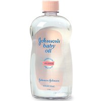 J & J Sales Baby Oil Johnson'S 3 Oz. Bottle Scented Oil - 38137004170