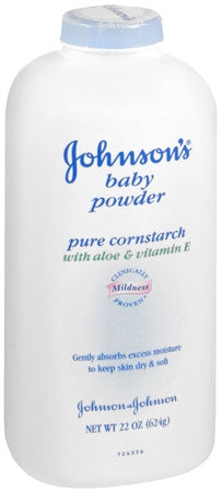 J & J Sales Johnson's Baby Powder 22 oz. Scented - 8137002665