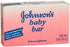 J & J Sales Johnsons Baby Soap Bar 3 oz. Individually Wrapped Scented - 8137003262