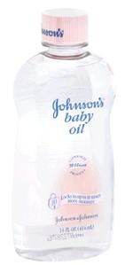 Johnson's - Baby Oil 14 oz. Bottle Scented Oil - 08137003314